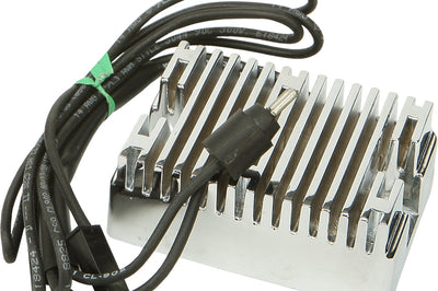 Harddrive Regulator Chrome Xl `92-93 Oem 74523-92 - Products