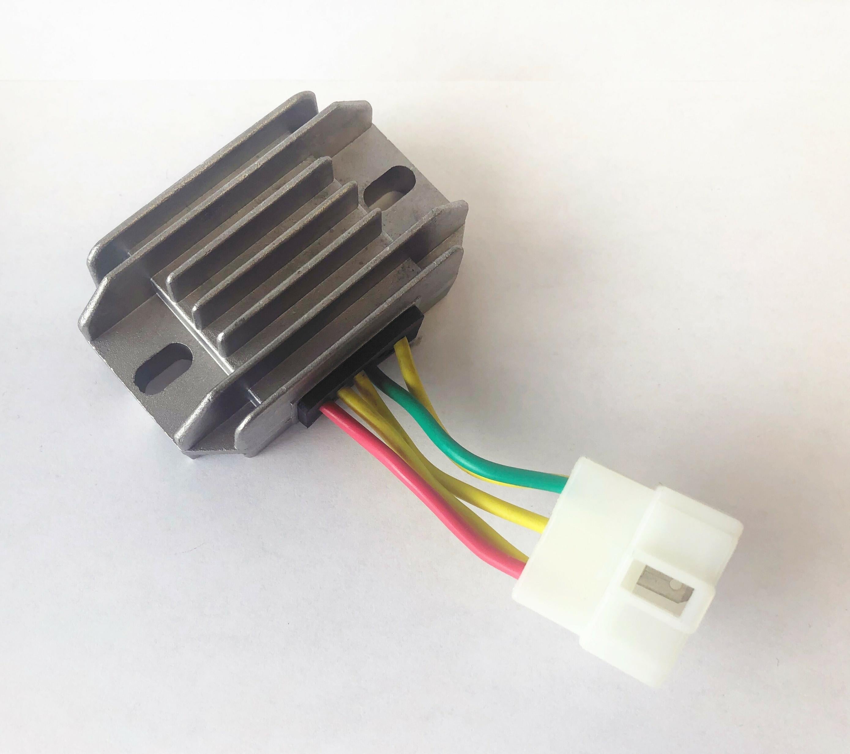 Ricks Regulator / Rectifier Kaw - Street Collection