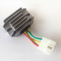 Ricks Regulator / Rectifier Kaw - Street Collection