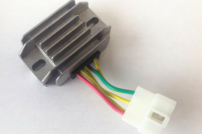 Ricks Regulator / Rectifier Kaw - Street Collection