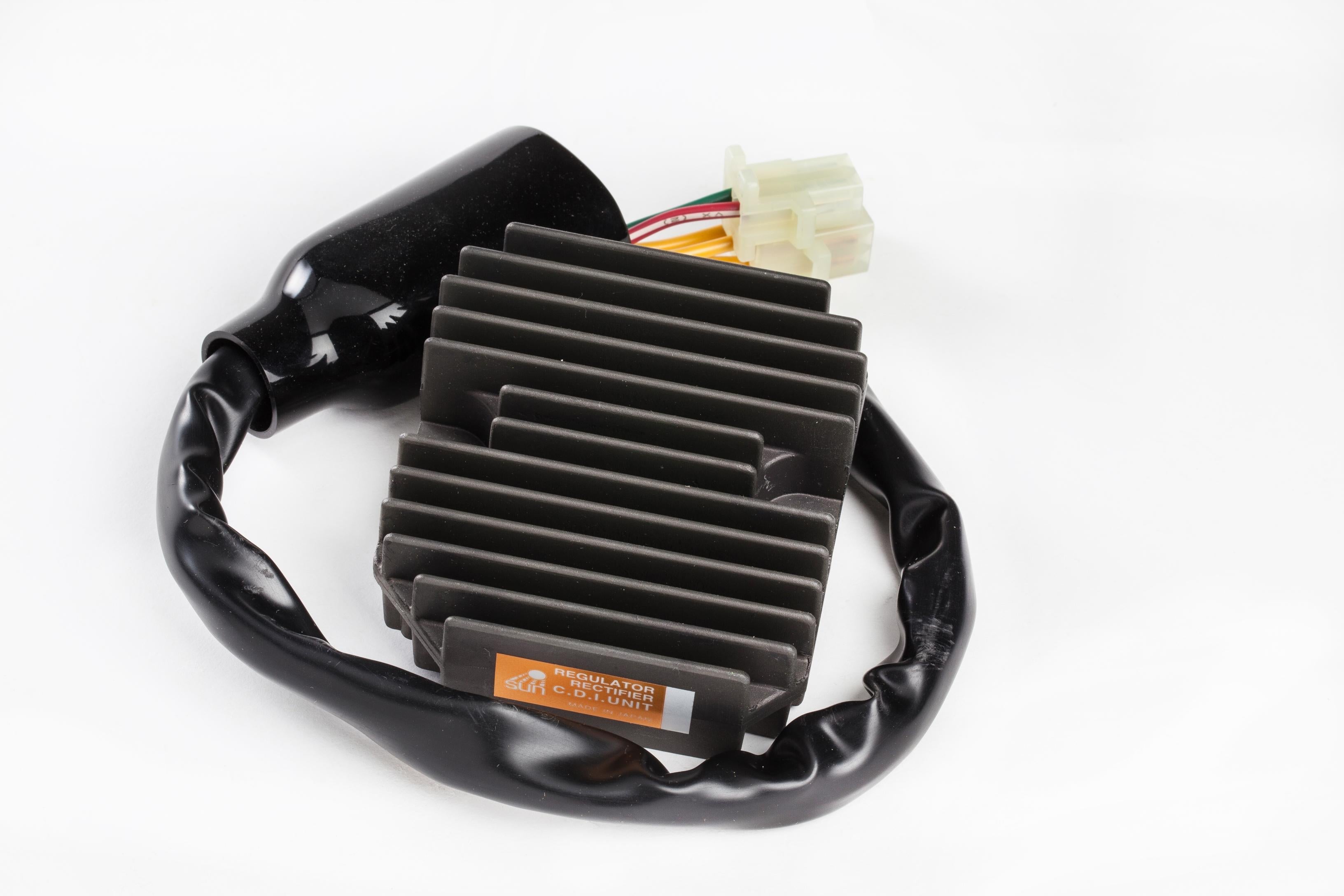 Ricks Regulator / Rectifier - Street Collection