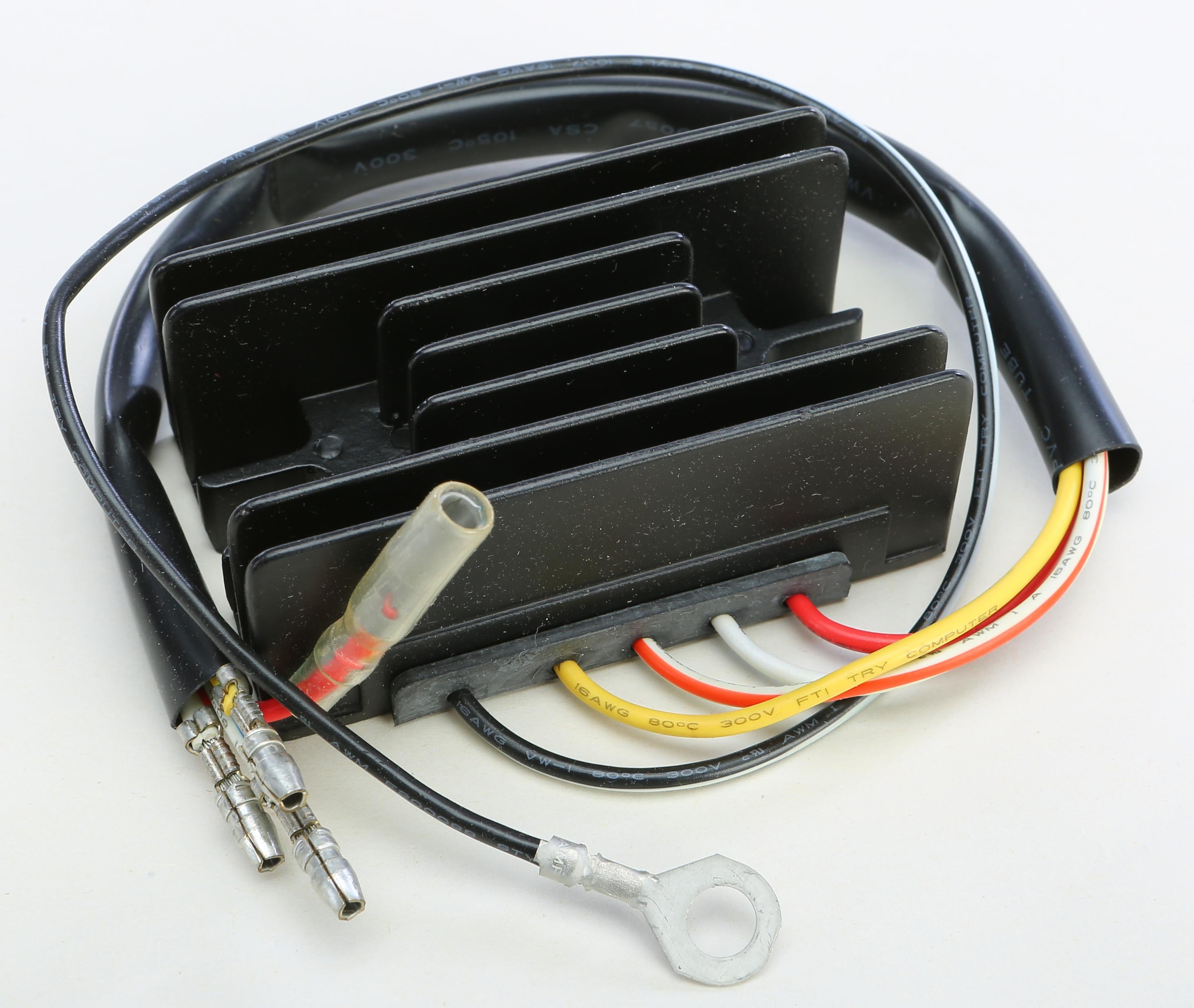 Ricks Regulator / Rectifier - Street Collection