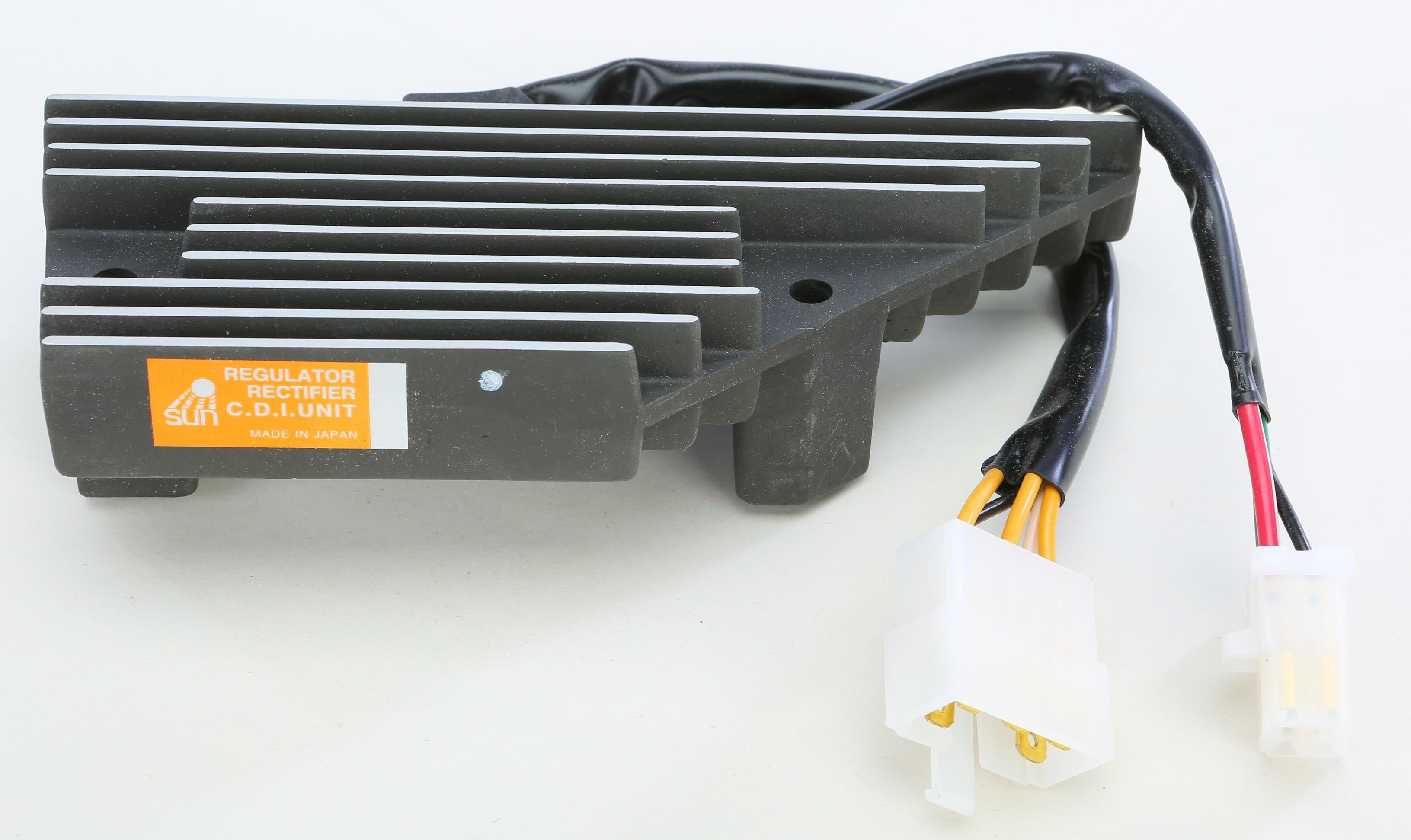 Ricks Regulator / Rectifier - Street Collection