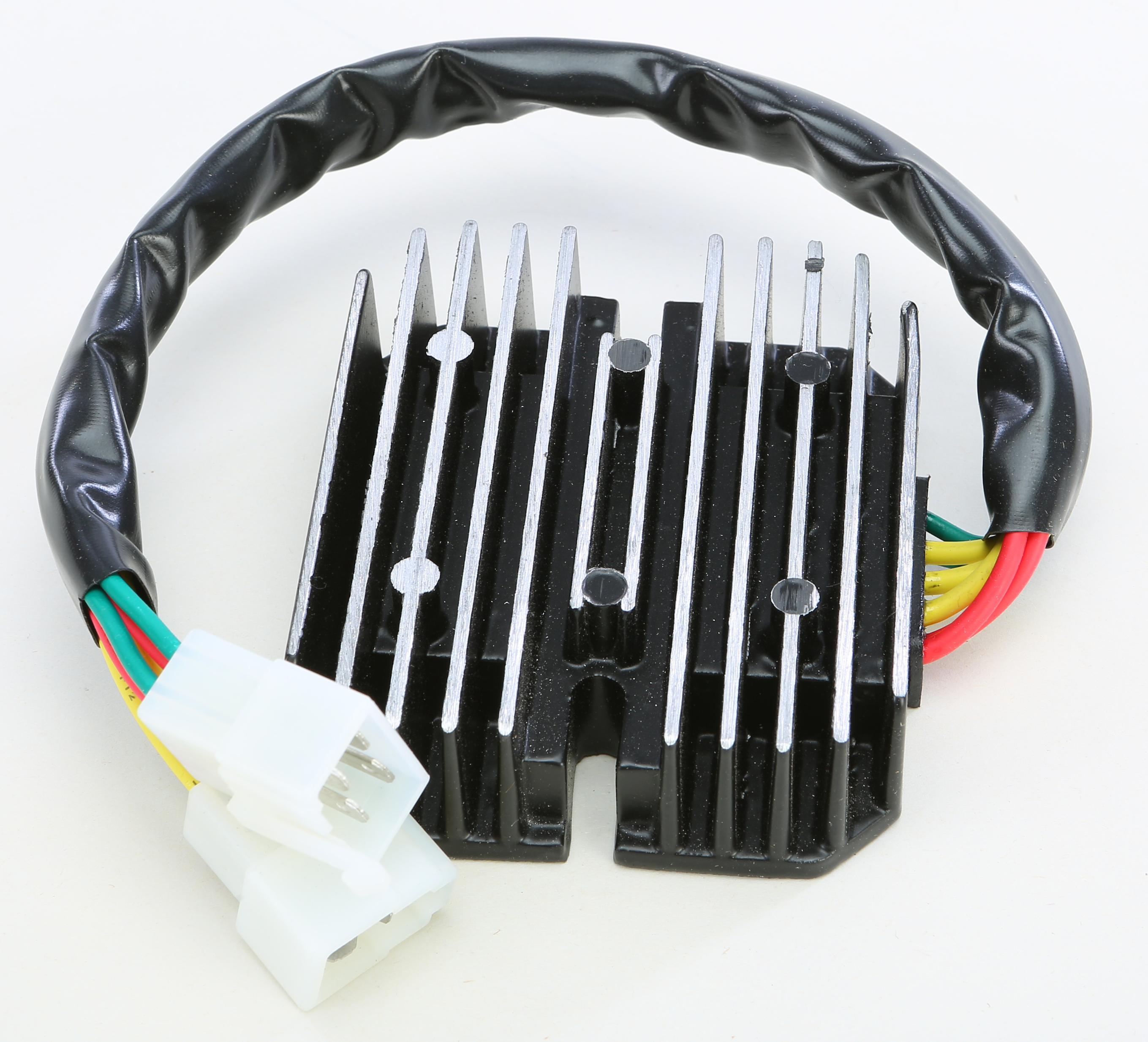 Ricks Regulator / Rectifier - Street Collection
