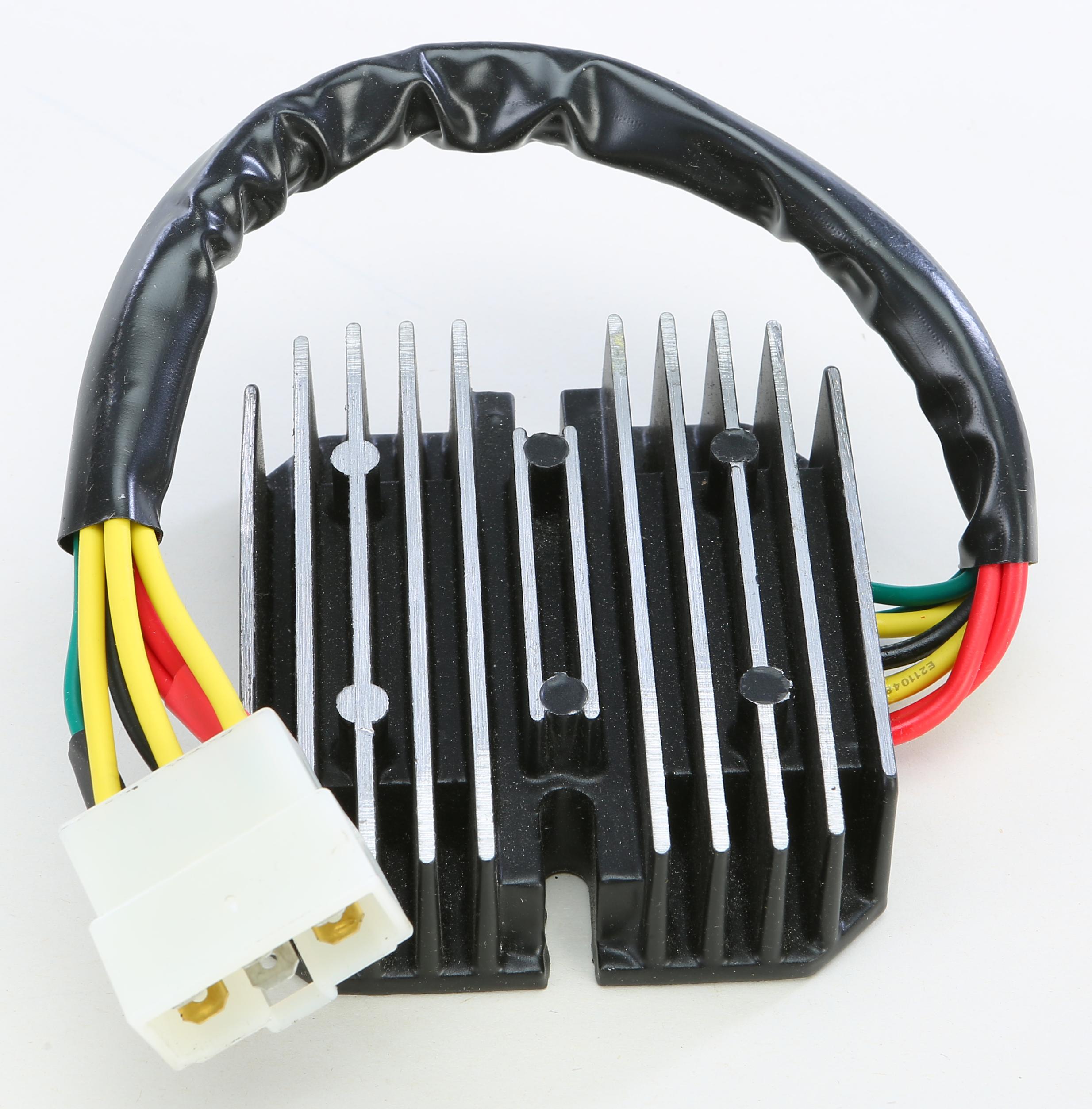 Ricks Regulator / Rectifier - Street Collection