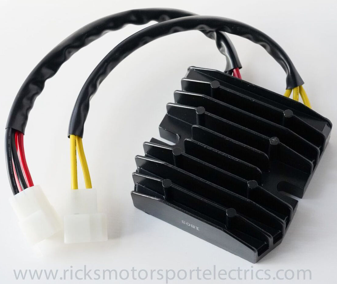 Ricks Regulator / Rectifier - Street Collection