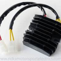 Ricks Regulator / Rectifier - Street Collection