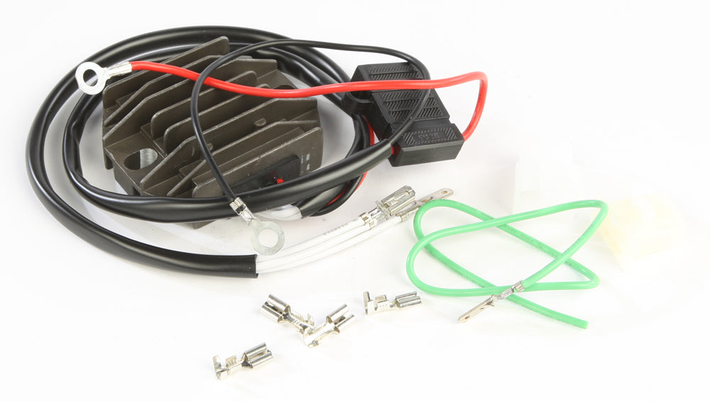 Ricks Regulator / Rectifier - Street Collection