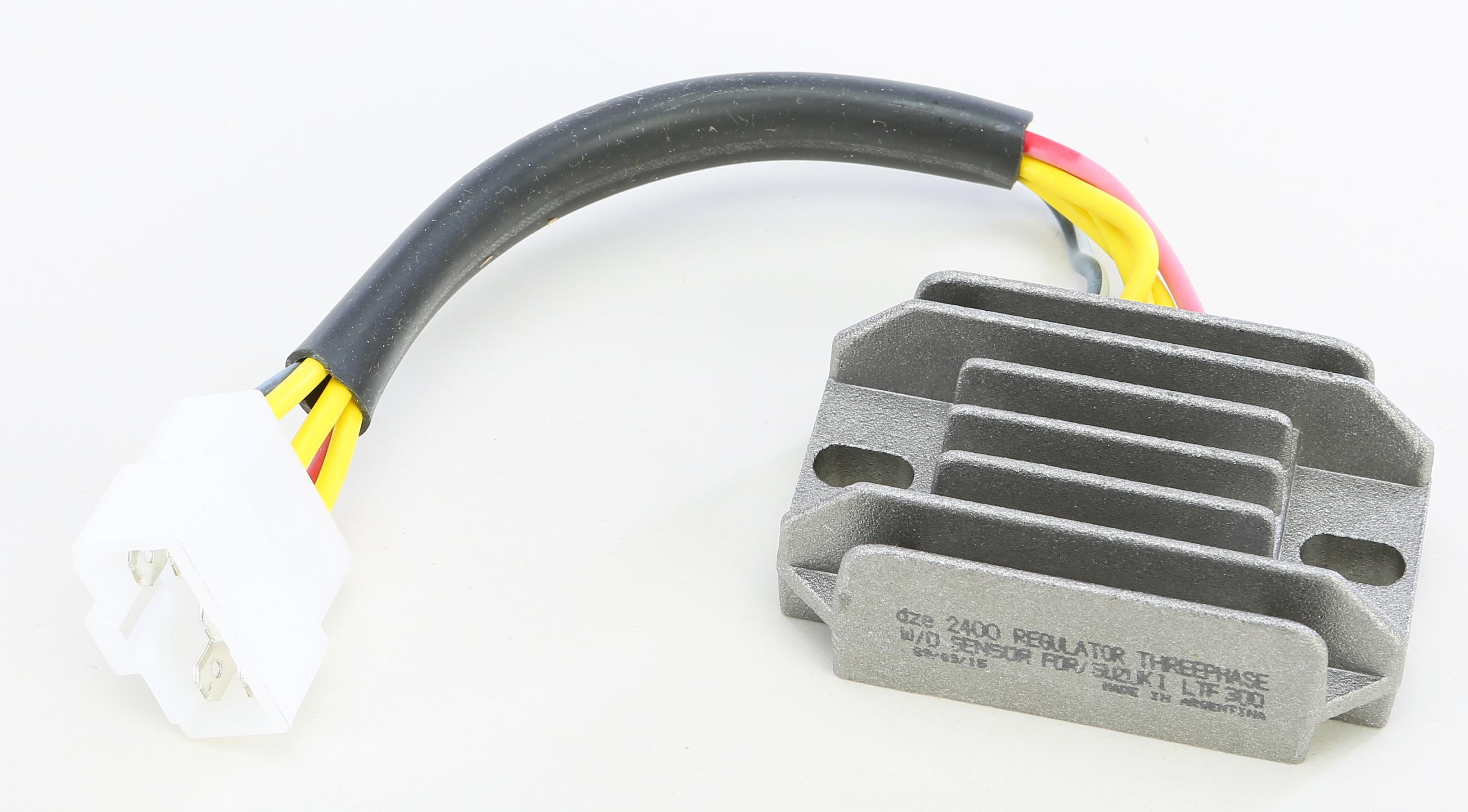 Ricks Regulator / Rectifier - Street Collection