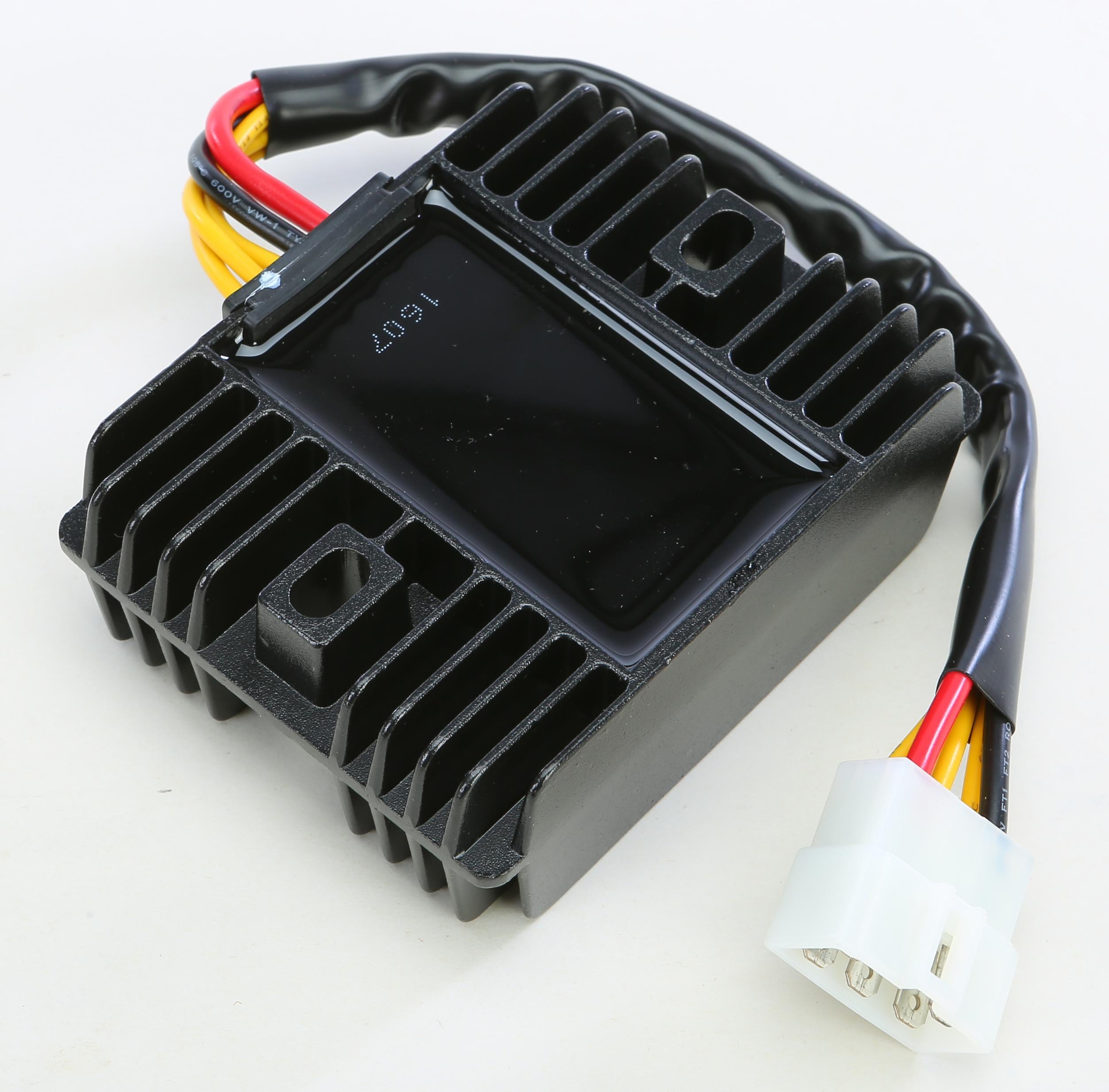 Ricks Regulator / Rectifier Suz - Street Collection