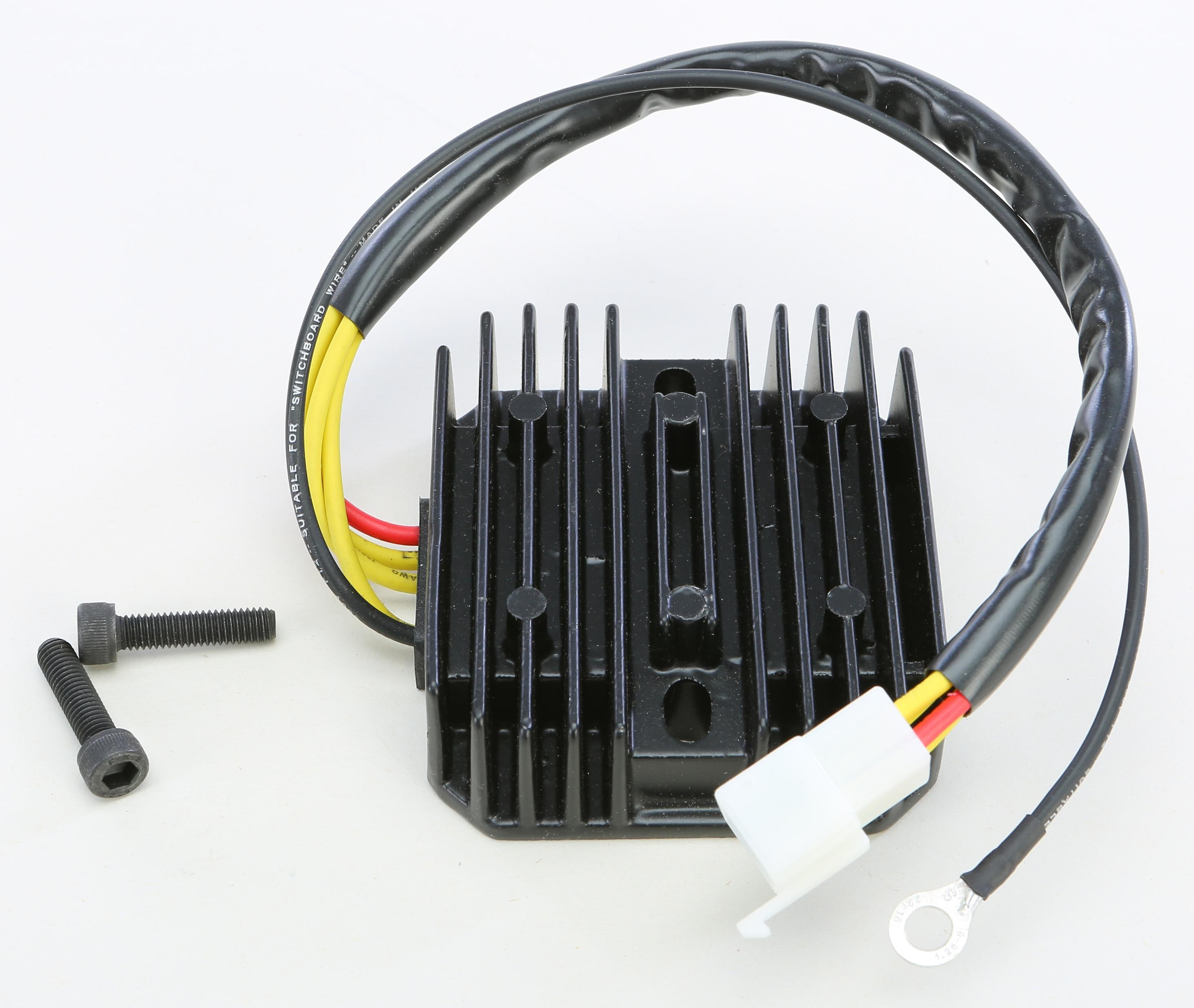 Ricks Regulator / Rectifier Suz - Street Collection