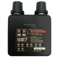 California Heat Remote For Digital Controller - Apparel Collection