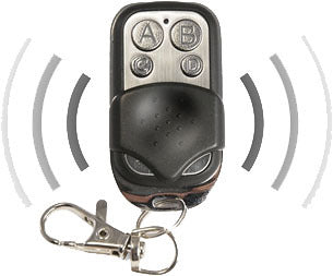 Xk Glow Remote Key Fob - Harddrive Products