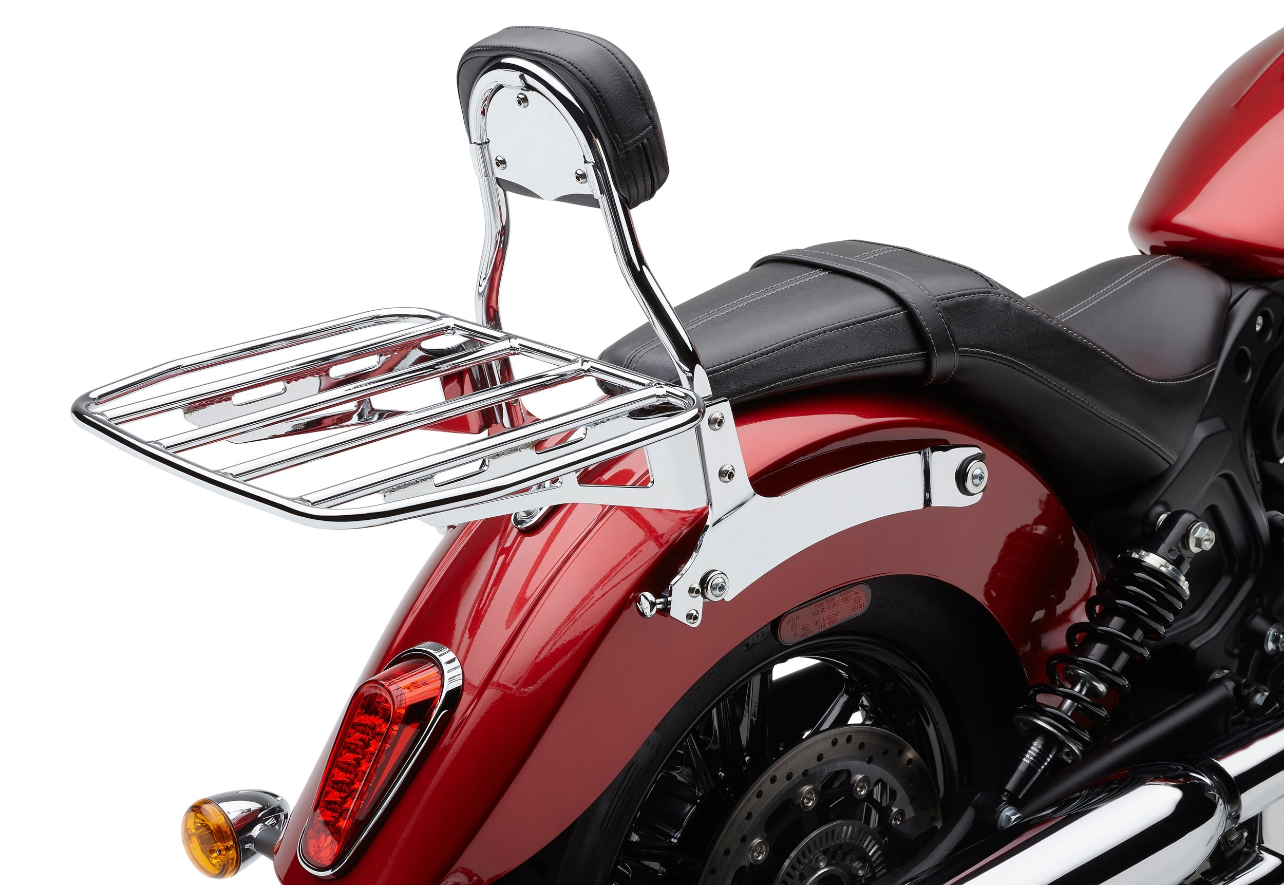 COBRA Removeable Luggage Rack Chrm #602 2001/2004/2005/2006