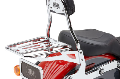 COBRA Removeable Luggage Rack Chrm #602 2001/2004/2005/2006