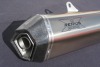 Remus 2011 BMW K 1600 GT Hexacone Titanium Slip On - Right Side - Exhaust Mufflers & Tips