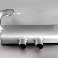 Remus 2012 Ford Focus ST 2.0L (R9DA/R9DB/R9DC) Axle Back Exhaust (Front Section & Tail Pipes Req) - Mufflers Tips