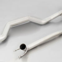Remus 2013 Mercedes CLA 250 (260) FWD C117 2.0L Non-Resonated Front Section Pipe - Exhaust Mufflers & Tips