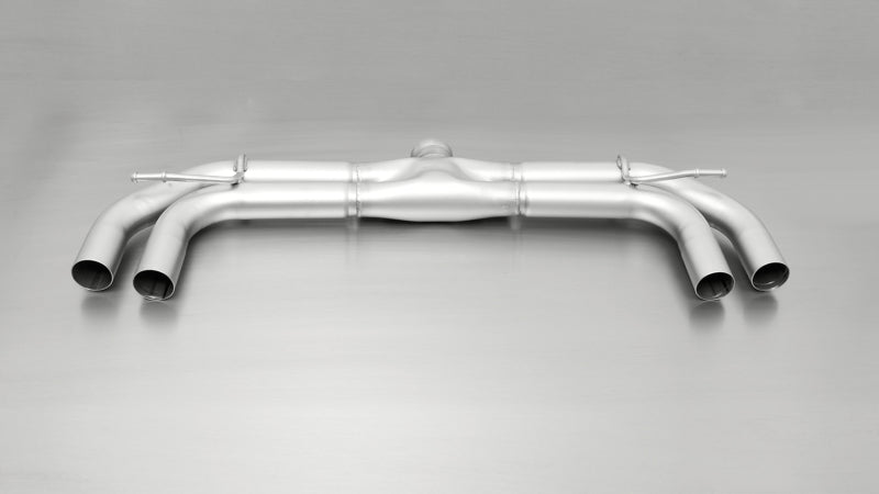 Remus 2013 Seat Leon (Excl Facelift Models) Race Axle Back Exhaust (Tail Pipes Req) - Mufflers & Tips