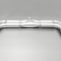 Remus 2013 Seat Leon (Excl Facelift Models) Race Axle Back Exhaust (Tail Pipes Req) - Mufflers & Tips