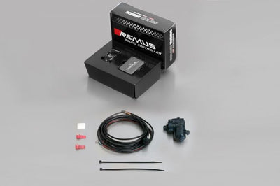 Remus 2014 Mini Cooper S F55 (Excl Facelift) 2.0L Turbo Sound Controller - Exhaust Mufflers & Tips