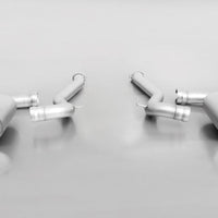 Remus 2015 Ford Mustang Coupe/Cabrio 2.3L Ecoboost Race Axle Back Exhaust (Tail Pipes Req) - Mufflers & Tips