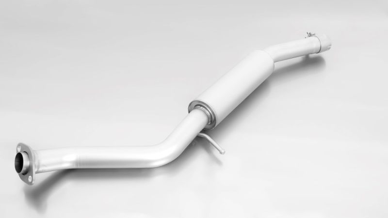 Remus 2015 Mazda Mx-5 (ND) 1.5L Skyactive/2.0L Skyactive Resonated Front Section Pipe - Exhaust Mufflers & Tips