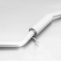 Remus 2015 Mazda Mx-5 (ND) 1.5L Skyactive/2.0L Skyactive Resonated Front Section Pipe - Exhaust Mufflers & Tips