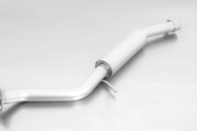 Remus 2015 Mazda Mx-5 (ND) 1.5L Skyactive/2.0L Skyactive Resonated Front Section Pipe - Exhaust Mufflers & Tips