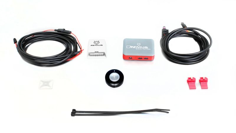 Remus 2016 Mini Cooper S Clubman F54 (5 Door) 2.0T Sound Controller - Exhaust Mufflers & Tips