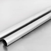 Remus 2017 Ford Mustang 5.0L (w/GPF Euro 6) Non-Resonated Front Section Pipe - Exhaust Mufflers & Tips