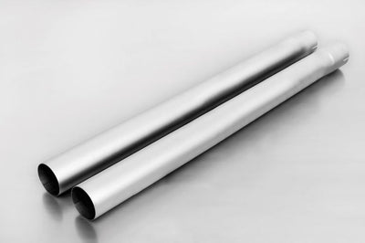 Remus 2017 Ford Mustang 5.0L (w/GPF Euro 6) Non-Resonated Front Section Pipe - Exhaust Mufflers & Tips