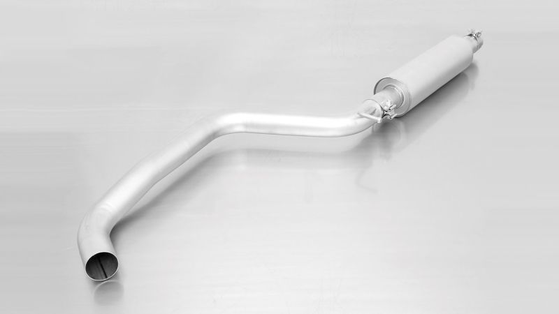 Remus 2017 Volkswagen GTI 2.0L TSI (CHHA) Front Silencer - Exhaust Mufflers & Tips