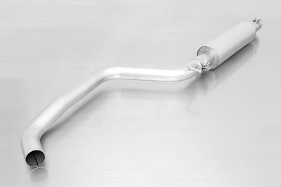 Remus 2017 Volkswagen GTI 2.0L TSI (CHHA) Front Silencer - Exhaust Mufflers & Tips