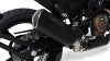 Remus 2018 Husqvarna Vitpilen 701/Svartpilen 701 Euro 8 NXT Black Race Slip On w/Sound Insert - Exhaust Mufflers & Tips
