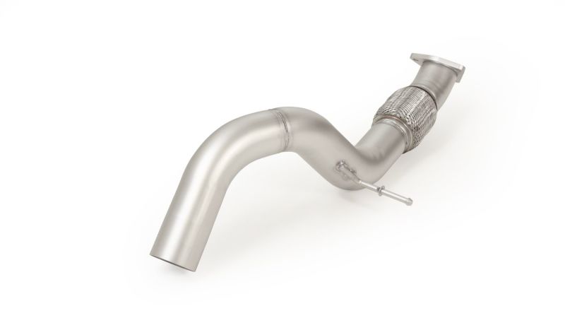 Remus Honda Civic Type-R Fk8 5 Door Front Section Pipe - Exhaust Mufflers & Tips