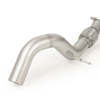 Remus Honda Civic Type-R Fk8 5 Door Front Section Pipe - Exhaust Mufflers & Tips