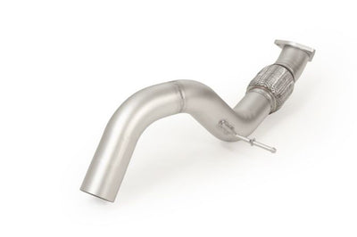 Remus Honda Civic Type-R Fk8 5 Door Front Section Pipe - Exhaust Mufflers & Tips