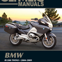 Clymer Repair Manual Bmw R1200 - Tires & Wheels