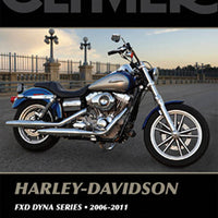Clymer Repair Manual H-d Dyna - Harddrive Products