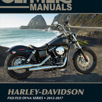 Clymer Repair Manual H-d Dyna - Harddrive Products