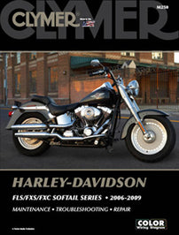 Clymer Repair Manual H-d Soft Tail - Harddrive Products
