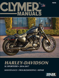 Clymer Repair Manual H-d Sportster - Harddrive Products
