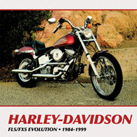 Clymer Repair Manual Harley Fx/fl Softtail - Harddrive Products