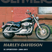 Clymer Repair Manual Harley Sportster - Harddrive Products