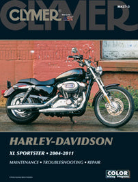 Clymer Repair Manual Harley Sportster - Harddrive Products