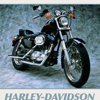 Clymer Repair Manual Harley Sportsters - Harddrive Products