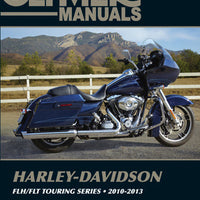 Clymer Repair Manual Harley Touring ’10-13 - Harddrive Products