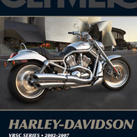 Clymer Repair Manual Harley V-rod - Harddrive Products