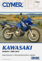 Clymer Repair Manual Kaw Klr650 - Tires & Wheels